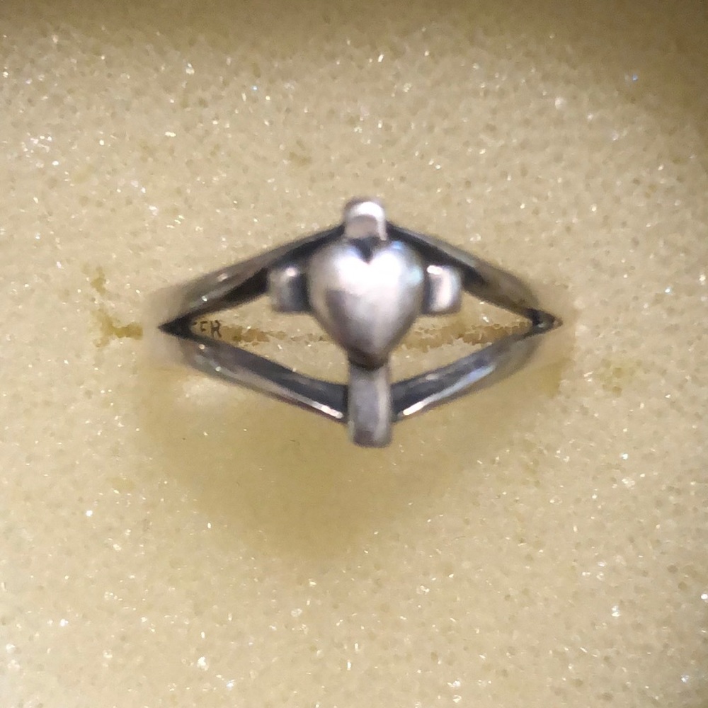 James Avery Cross Ring